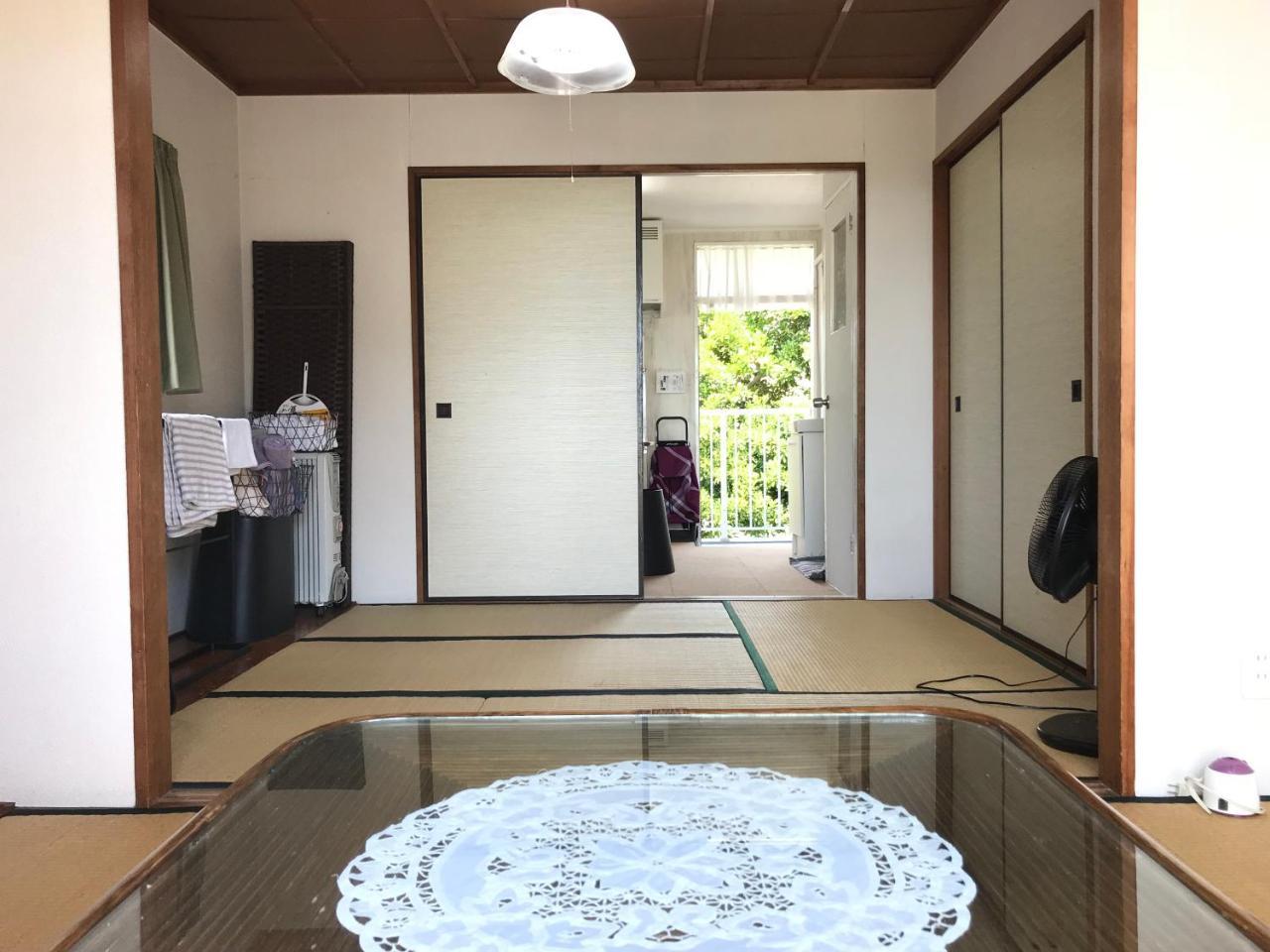 Yuigahama Apart Kamakura Eksteriør bilde