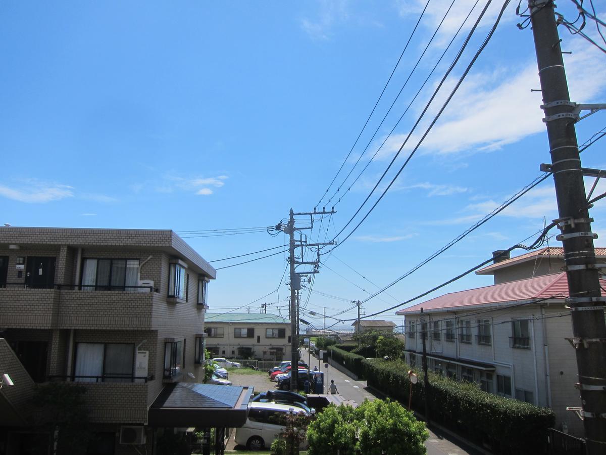 Yuigahama Apart Kamakura Eksteriør bilde