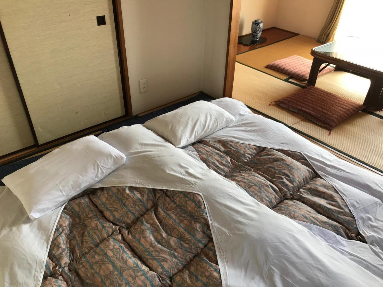 Yuigahama Apart Kamakura Eksteriør bilde