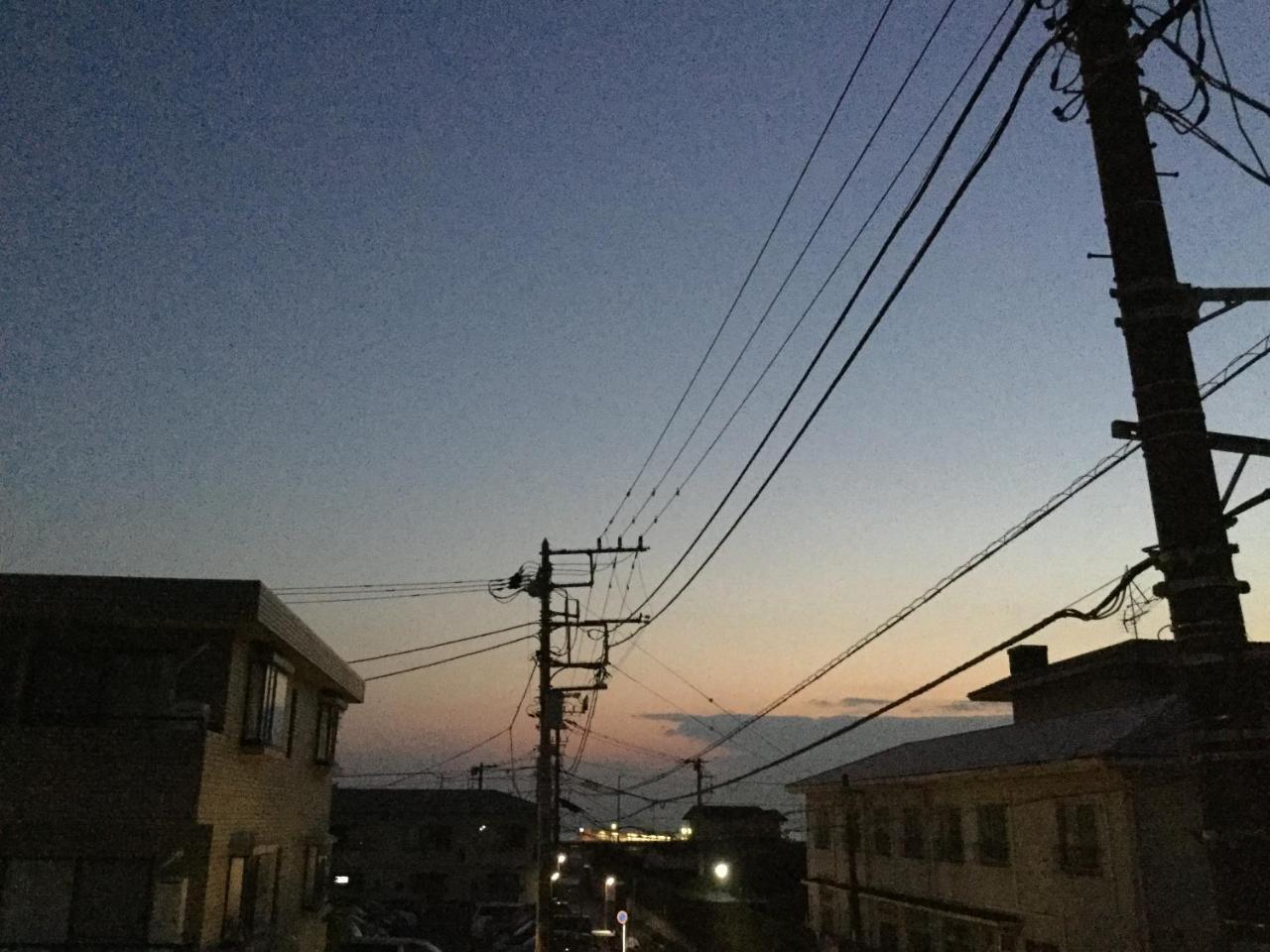 Yuigahama Apart Kamakura Eksteriør bilde